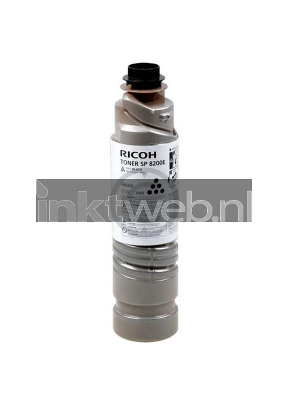 Ricoh type SP-8200E toner cartridge zwart (origineel)