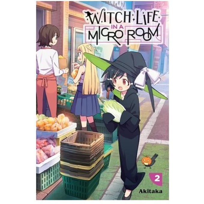 Witch Life In A Micro Room, Vol. 2 - Witch Life In A Micro Room - Abby Lehrke