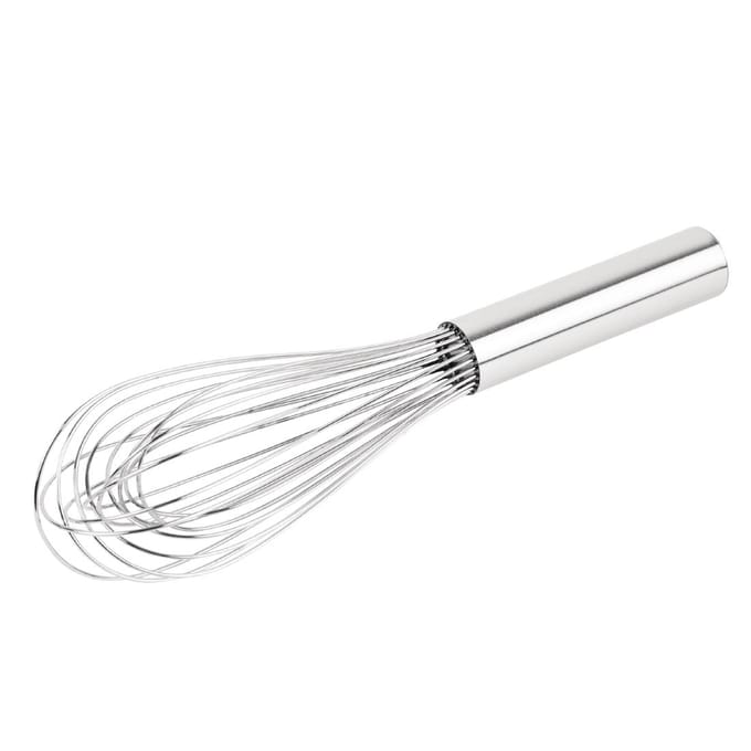 RVS Garde van Vogue - 25cm - met naadloos handvat