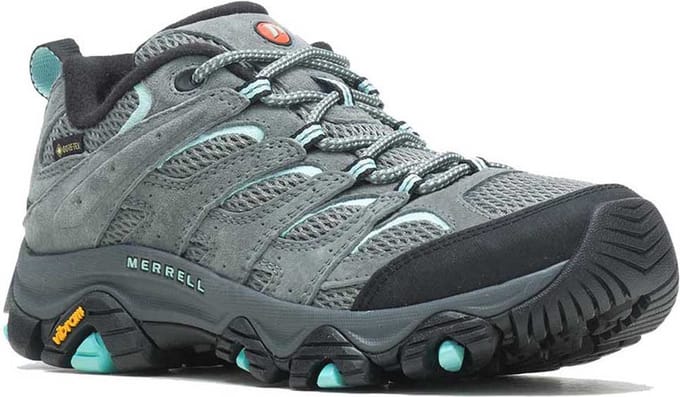 Merrell Moab 3 Gore-tex® Wandelschoenen Groen EU 36 Vrouw