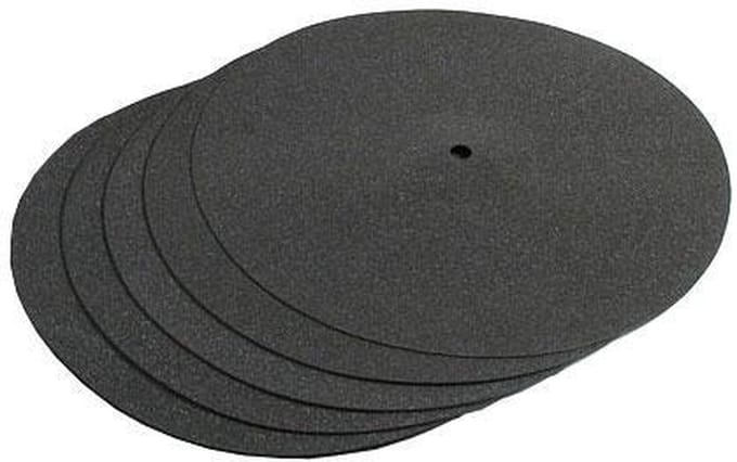 Hardcase Cymbal Protectors HCP19 - Tas voor drums