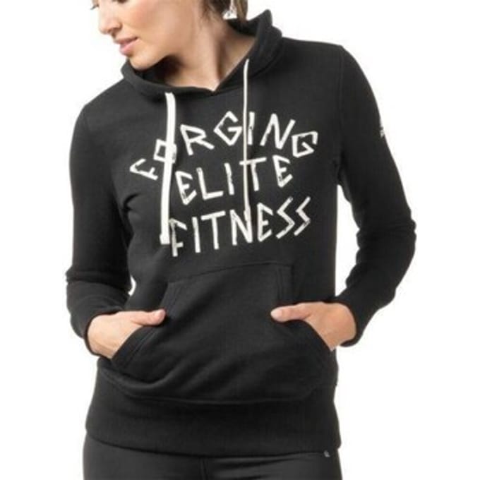 Capuchon sweaters Reebok Sport BR0621