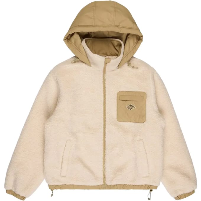 Damesjack met rits Billabong Northern Shore