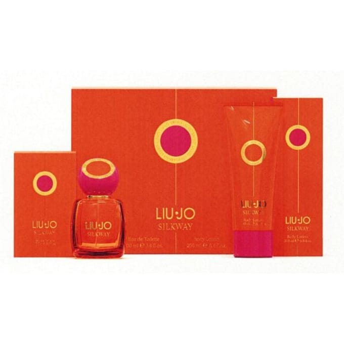 Liu Jo Silkway Eau de Toilette Gift Set