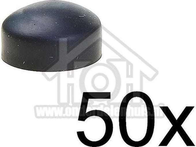 Dometic Dopje Afdekdopje, zwart EK2000 407145149