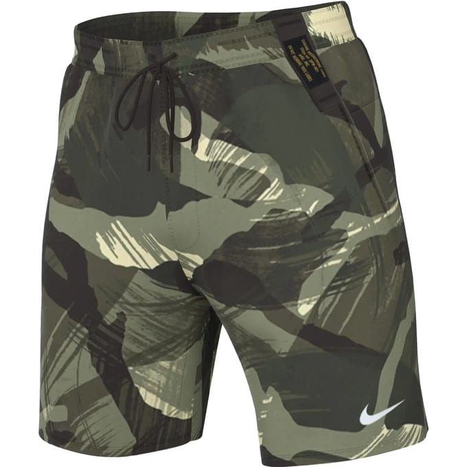 Ongevoerde shorts Nike Form Dri-FIT 23 cm