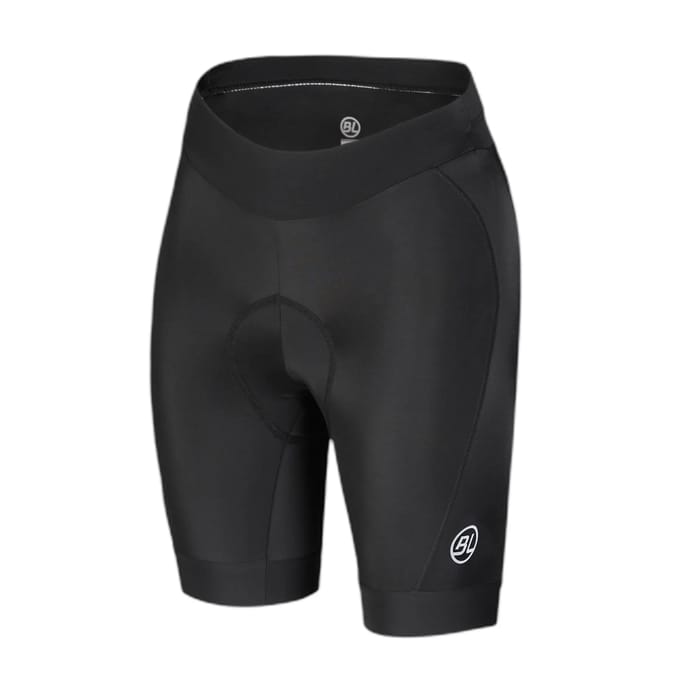 Dames Lycra Power Fietshort met Schuim Inzet Bicycle Line Freccia