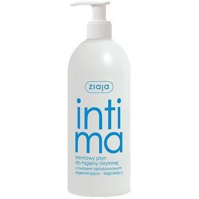 Ziaja Intimate Creamy Wash  For Woman