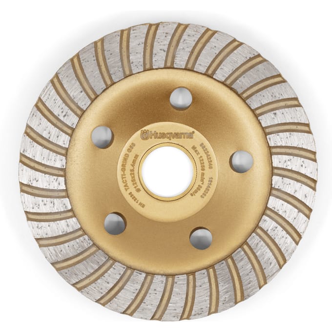 Tacti-grind g50 125 5 22.2