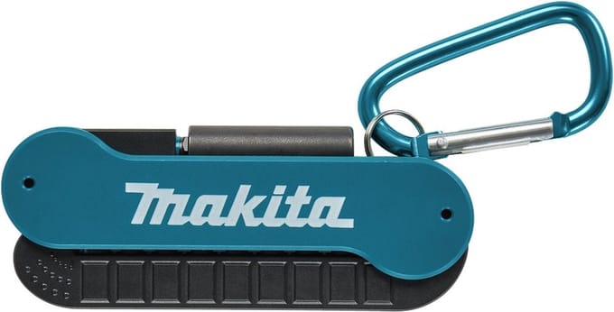 Makita E-12005 Slagschroefbitset Impact Black 25mm PH / PZ / TORX® - 10-delig