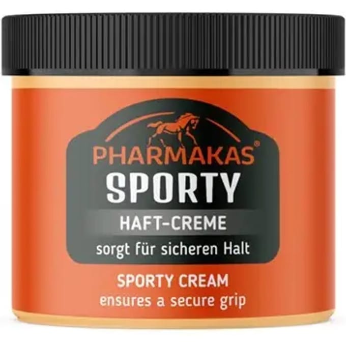 Paardencrème Pharmakas Guter Sitz