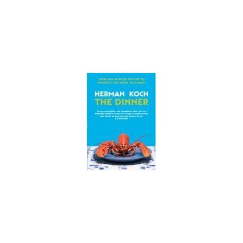 Het Diner by Herman Koch Paperback Boek 9781782394884