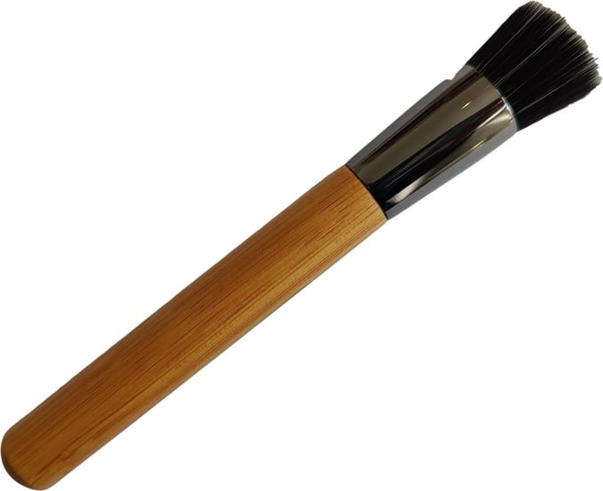 MINERALE VEGAN FOUNDATION BUFFER KWAST