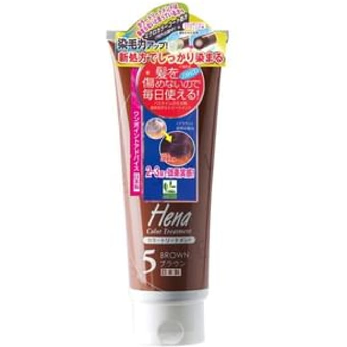 TENSTAR - Hena Color Treatment Brown 250g