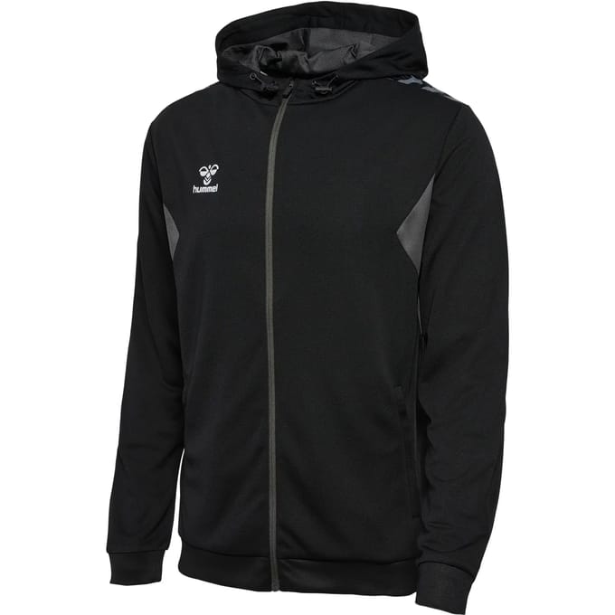 Hummel trainingsjack Hmlauthentic Pl Zip Hoodie 219979