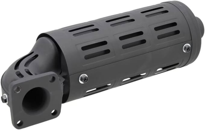 Briggs & stratton uitlaat