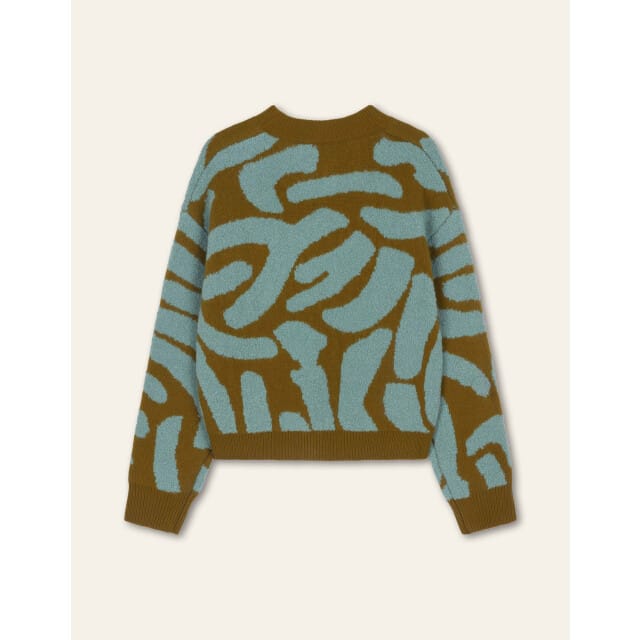 Oilily Caizey Vest- maatL Plantation