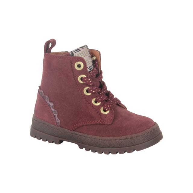 Develab 47174-433 meisjes veterboots
