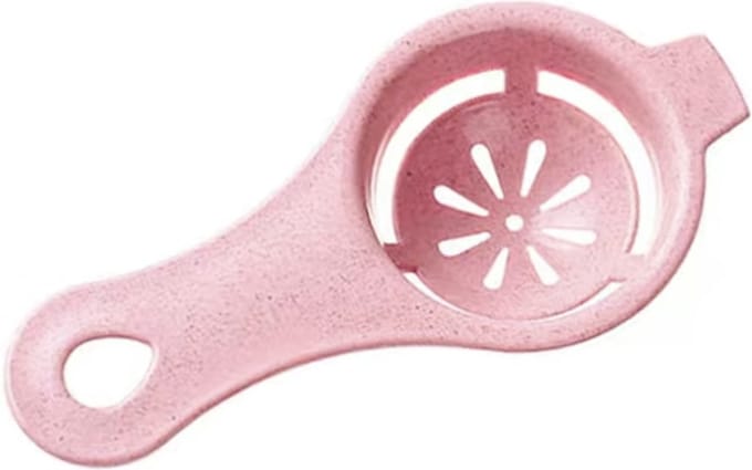 Eierscheider roze