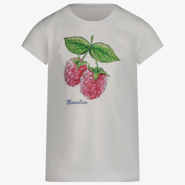 Monnalisa Kinder meisjes t-shirt in