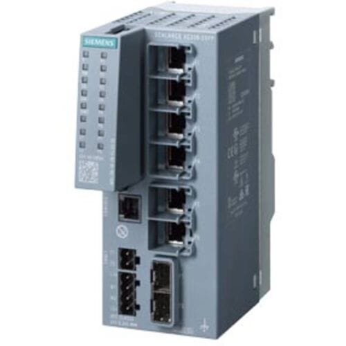 Siemens 6GK5206-2BS00-2AC2 Industrial Ethernet Switch 10 / 100 / 1000 MBit/s