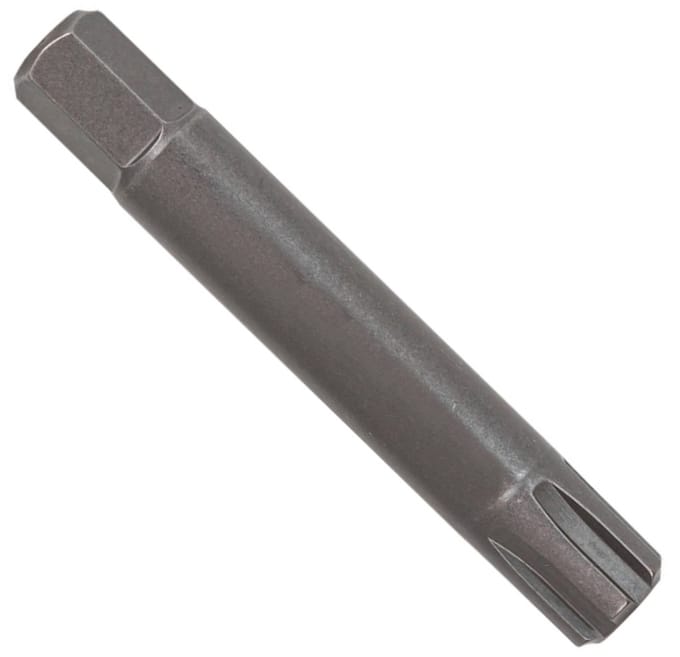 Rockforce - Ribe Zeskant Bit - M11x75mm - 10mm