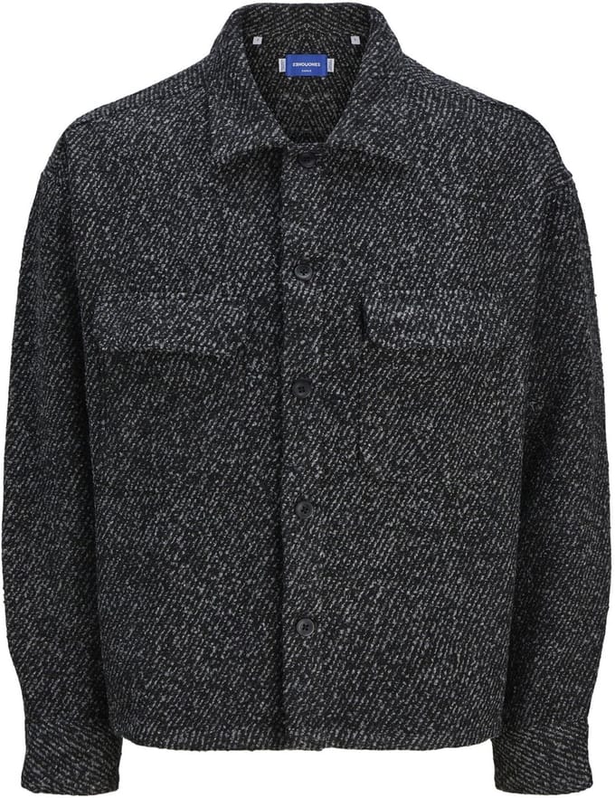 Jack & Jones Overshirt Wide Fit Overshirt