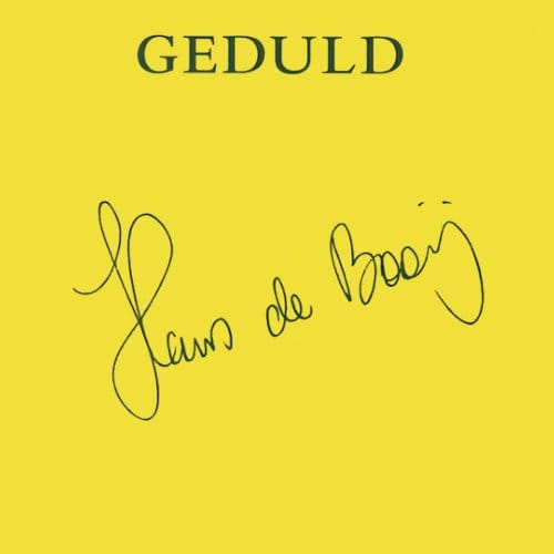 Hans De Booij - Geduld 1982 2002 (2 CD)