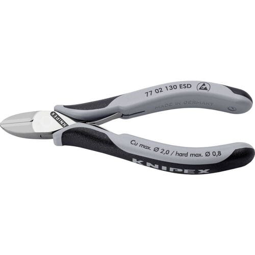 Knipex 77 02 130 ESD ESD Zijkniptang 130 mm