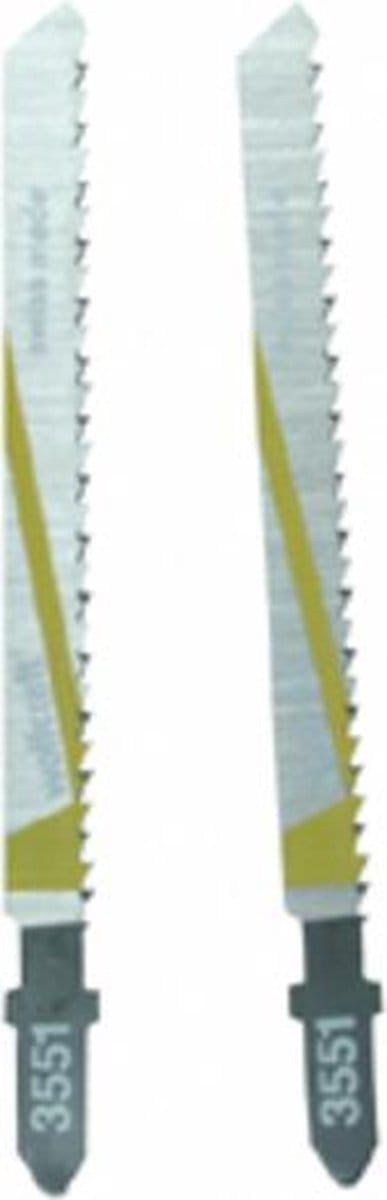 wolfcraft - Decoupeerzaagblad HCS, T-schacht - 3551000