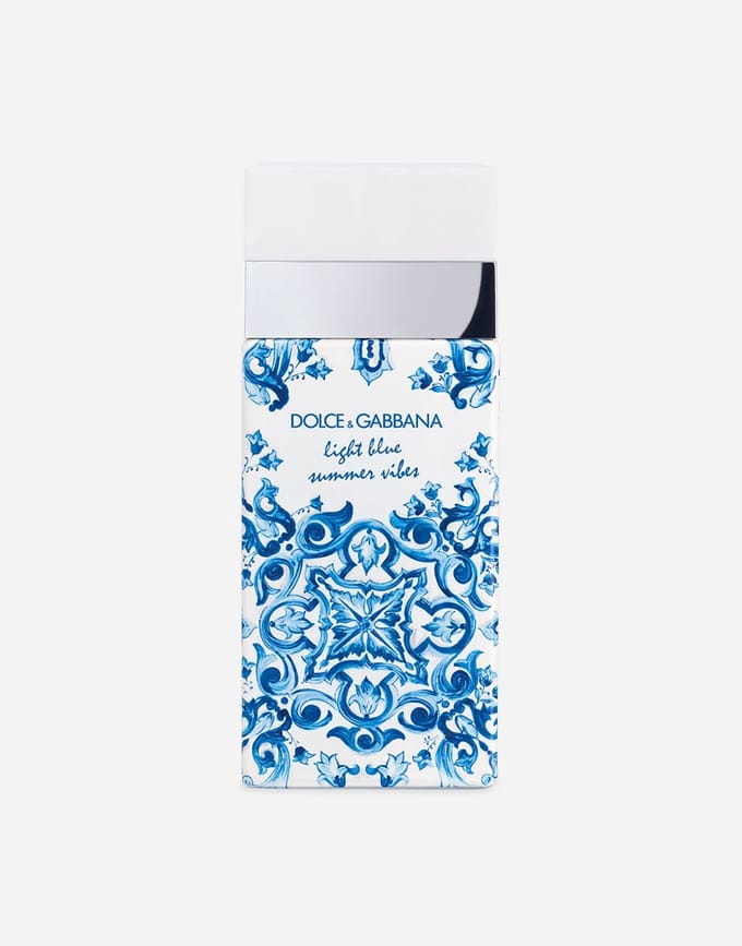 Dolce & Gabbana Light Blue Summer Vibes Limited Edition Eau de toilette spray 50 ml