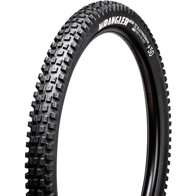Enduro fietsband Goodyear Wrangler MTR Enduro Tub