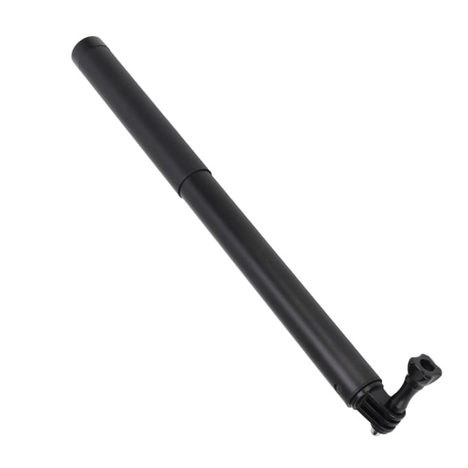 1.55m Camera Verlengstok Aluminiumlegering 4 Secties Uitgeschoven Monopod Stok Selfiestick 14in