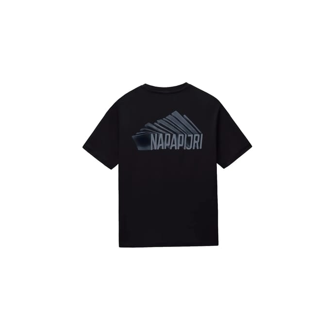T-shirt Napapijri Senar