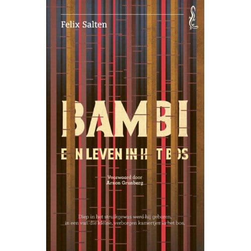 Bambi - Felix Salten