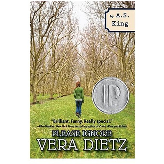 Please Ignore Vera Dietz - A. S. King