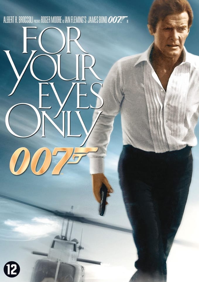 For Your Eyes Only