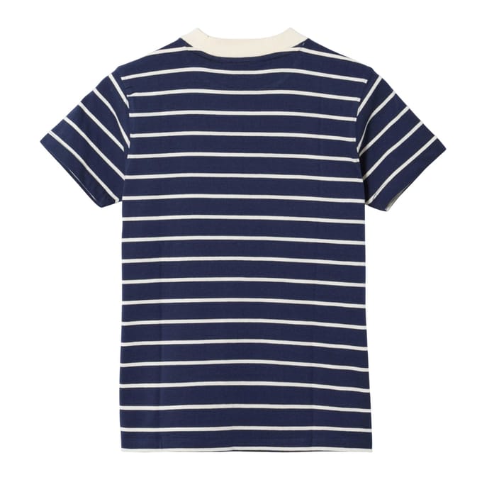 Ellesse Jongens Ricolla T-Shirt (Marineblauw)