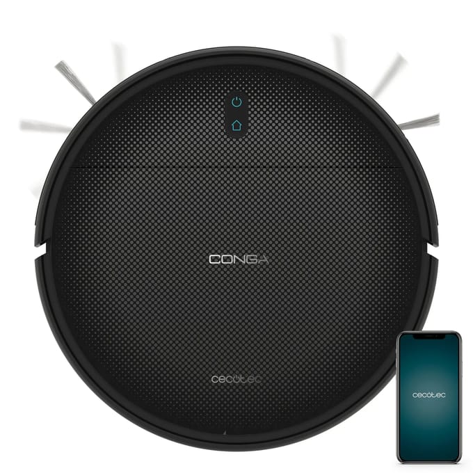 Robotstofzuiger Cecotec Conga M10 Advance