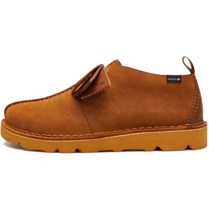 Clarks Desert Trek Comfortabele Eenvoudige Veelzijdige Casual Schoenen Heren sneakers Bruin 26167869 43 brown