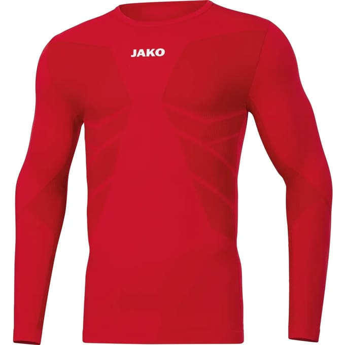 JAKO Longsleeve Comfort Gerecycled 6456-110
