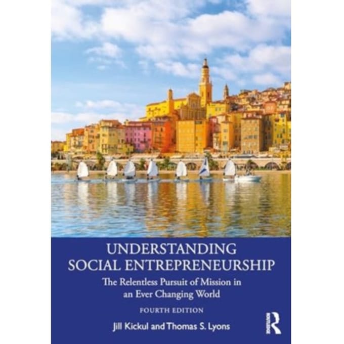 Understanding Social Entrepreneurship - Jill (University of Southern Cal