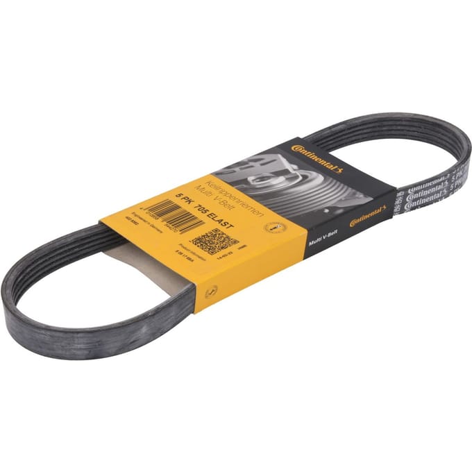 Continental Ctam V-riem CONTINENTAL 5PK705 ELAST