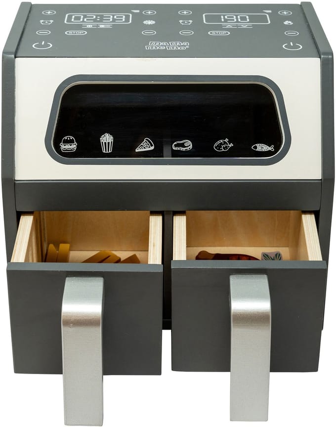 Airfryer - Rollenspel - Educatief speelgoed