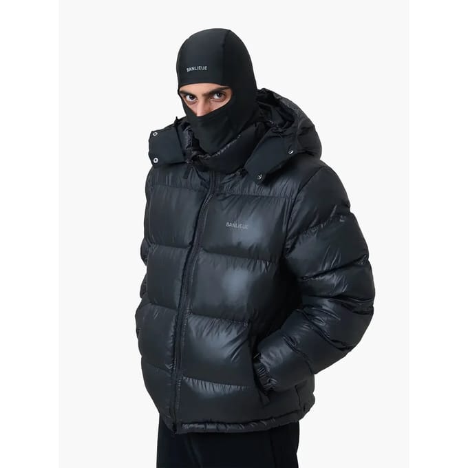 Donsjack Banlieue Balaclava Puffer