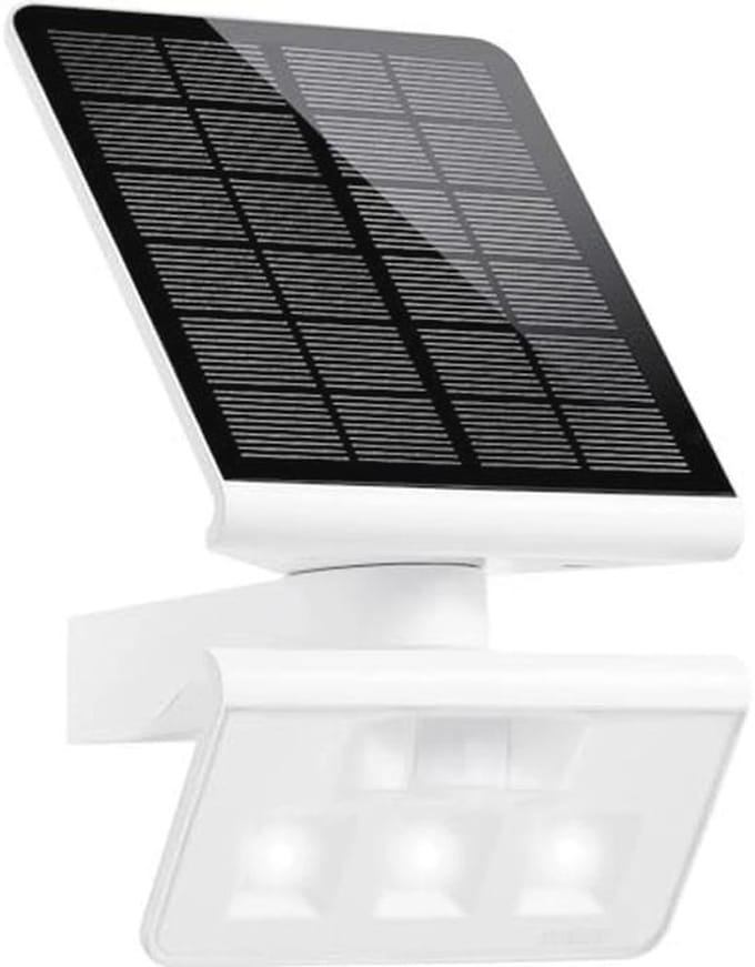 LED Solar Buitenlamp met Bewegingssensor en 140° Detectiebereik