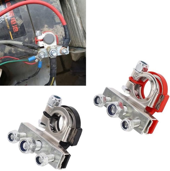 Store_8 - Batterijsnelkoppelingsconnector - Universele