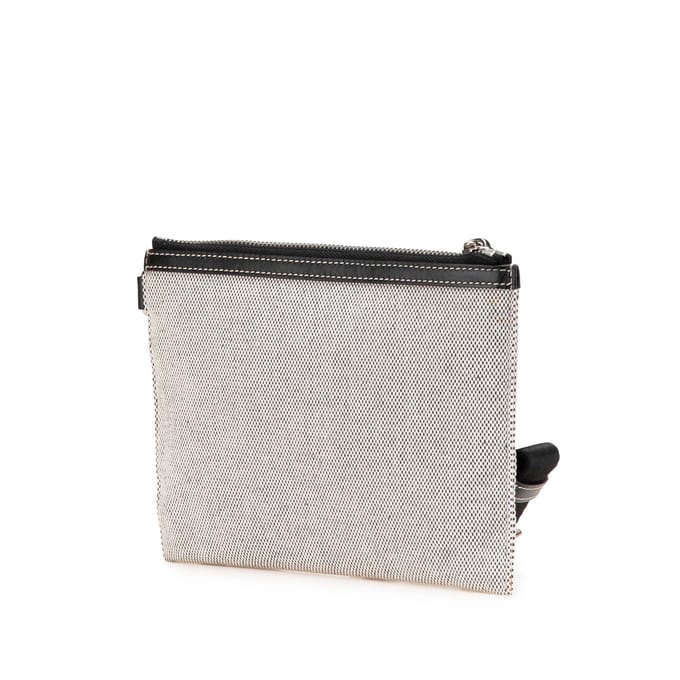 Crossbodytas Voorzien van Textuurcanvas