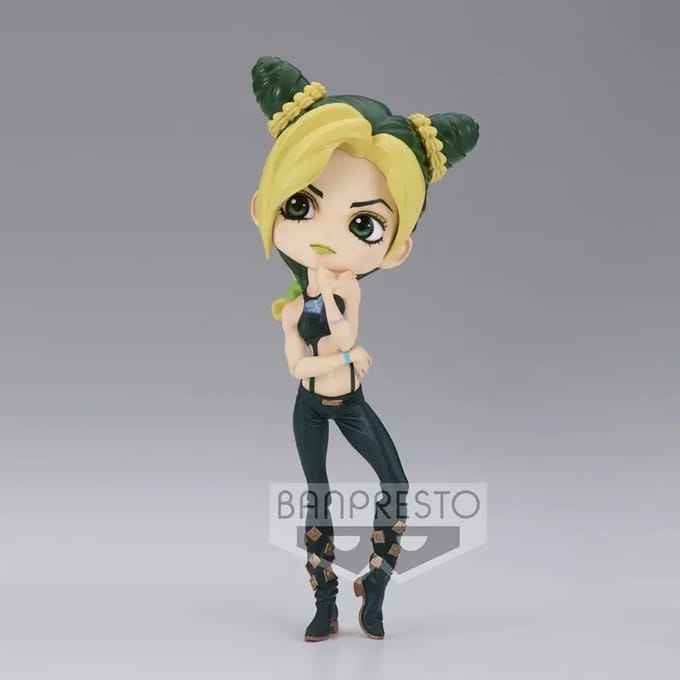 Beeldje Banpresto Jojos Bizarre Adventure Stone Ocean Jolyne Cujoh ver.A Q