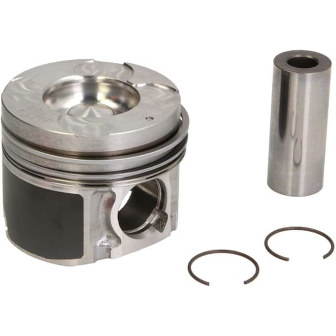 Zuiger MAHLE 012 31 02